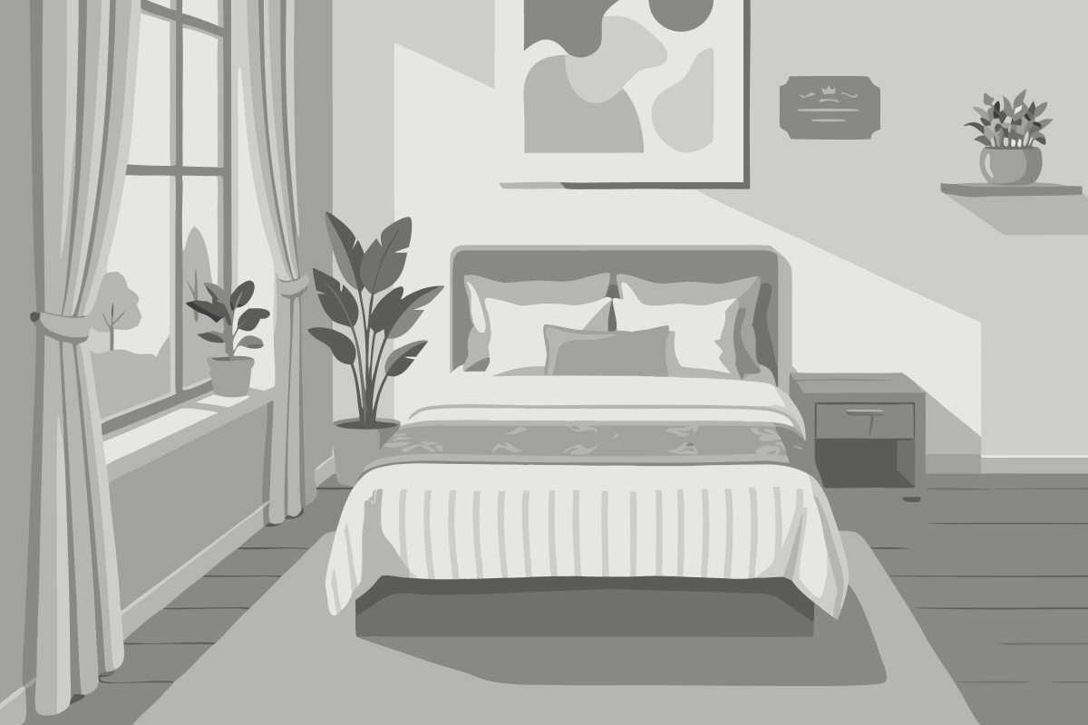 Sky Parlor Room